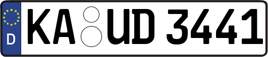 KA-UD3441
