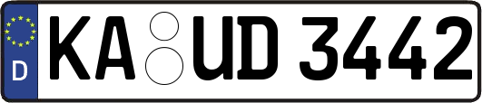 KA-UD3442