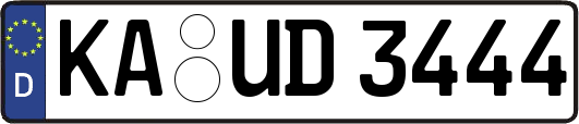 KA-UD3444