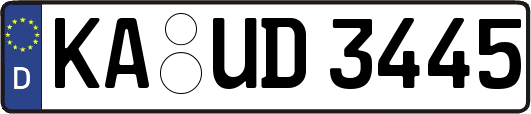 KA-UD3445