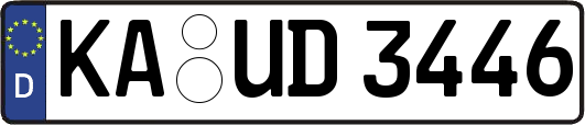 KA-UD3446