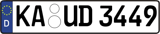 KA-UD3449