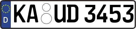 KA-UD3453