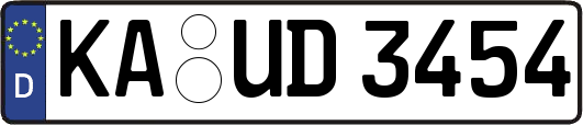 KA-UD3454