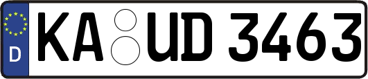 KA-UD3463