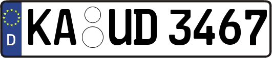 KA-UD3467