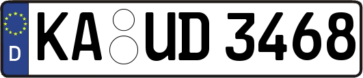 KA-UD3468