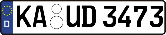 KA-UD3473