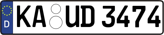 KA-UD3474