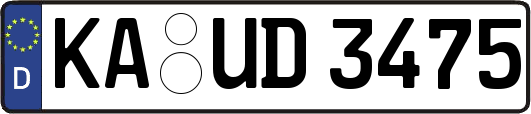 KA-UD3475