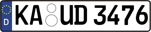 KA-UD3476