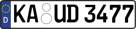 KA-UD3477
