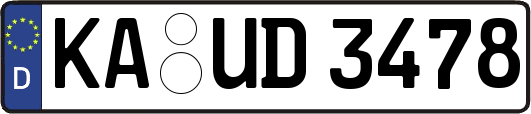 KA-UD3478