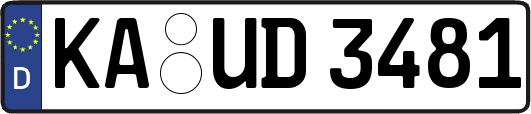 KA-UD3481