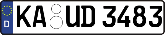 KA-UD3483
