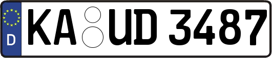 KA-UD3487