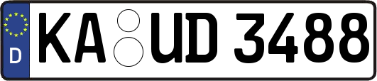 KA-UD3488