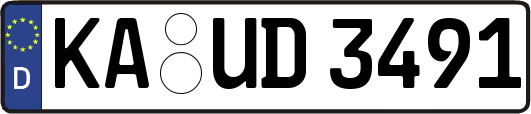 KA-UD3491