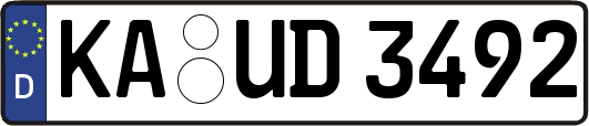 KA-UD3492