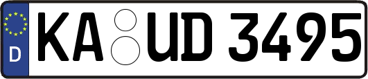 KA-UD3495