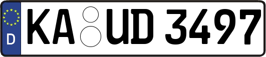 KA-UD3497