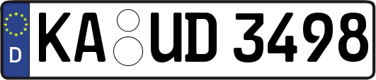 KA-UD3498