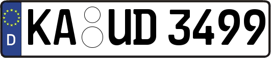 KA-UD3499
