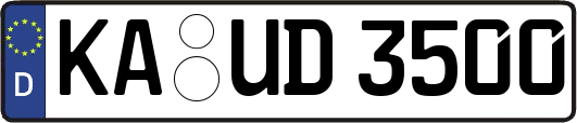 KA-UD3500