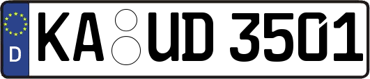 KA-UD3501