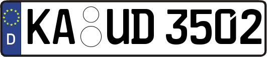 KA-UD3502