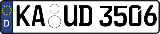 KA-UD3506