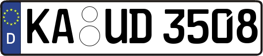 KA-UD3508