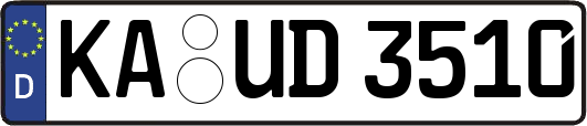 KA-UD3510