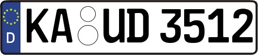 KA-UD3512