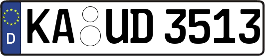 KA-UD3513