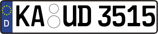 KA-UD3515
