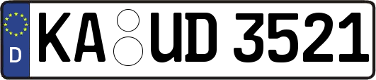 KA-UD3521
