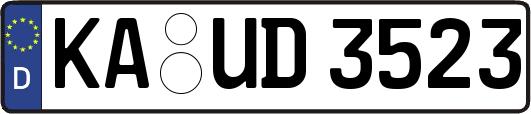 KA-UD3523