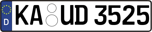KA-UD3525