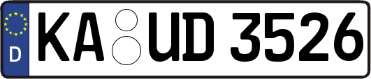 KA-UD3526