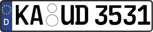 KA-UD3531