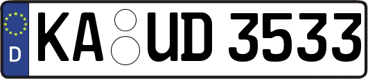 KA-UD3533