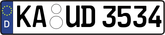 KA-UD3534