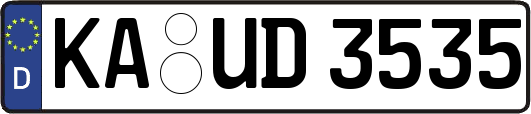 KA-UD3535
