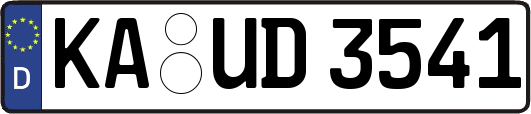 KA-UD3541