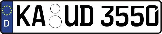 KA-UD3550