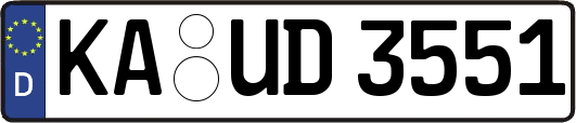 KA-UD3551