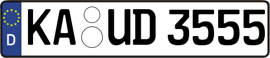 KA-UD3555