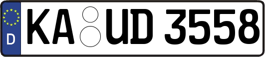 KA-UD3558