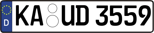 KA-UD3559